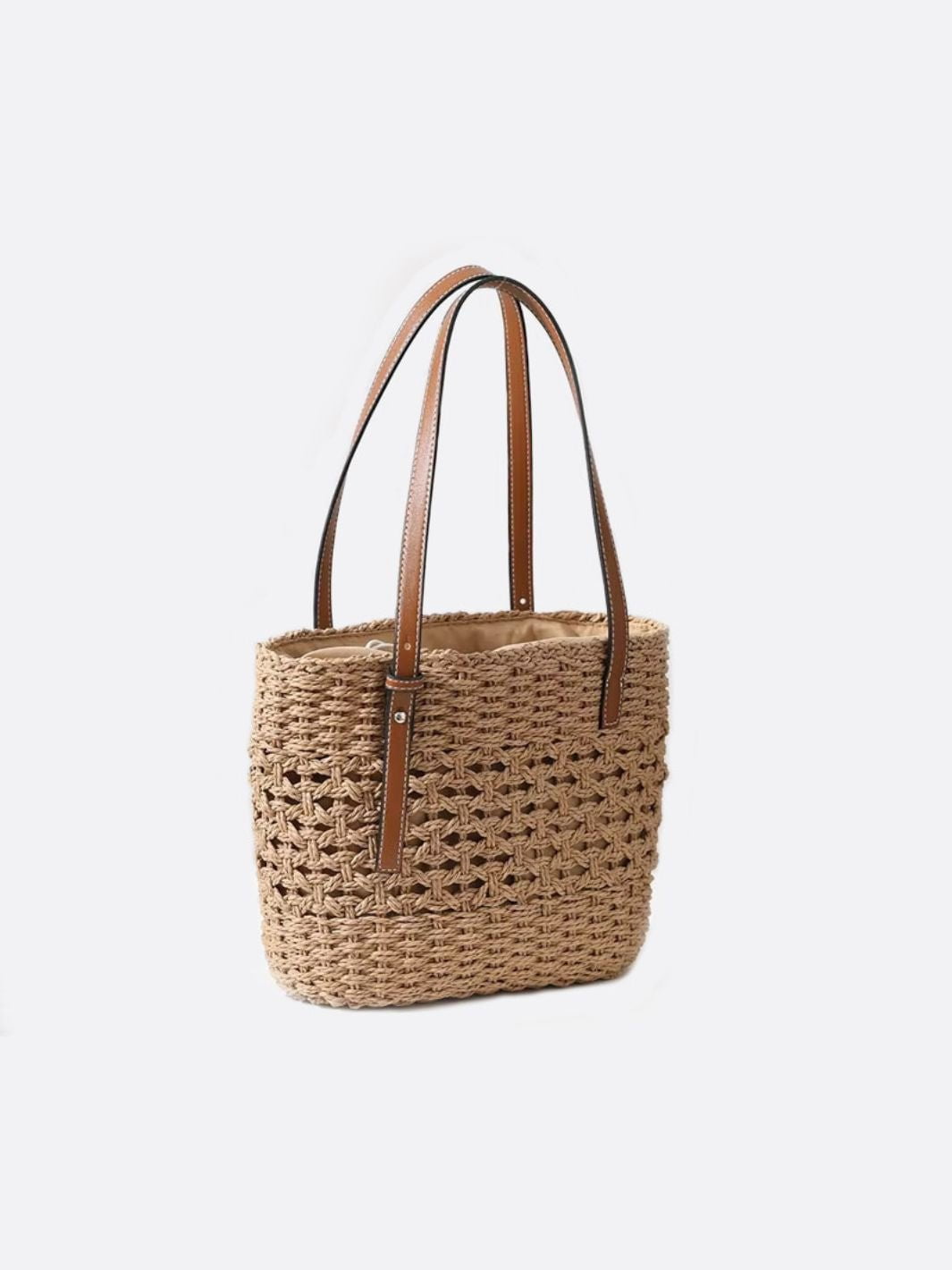 sac cabas en corde