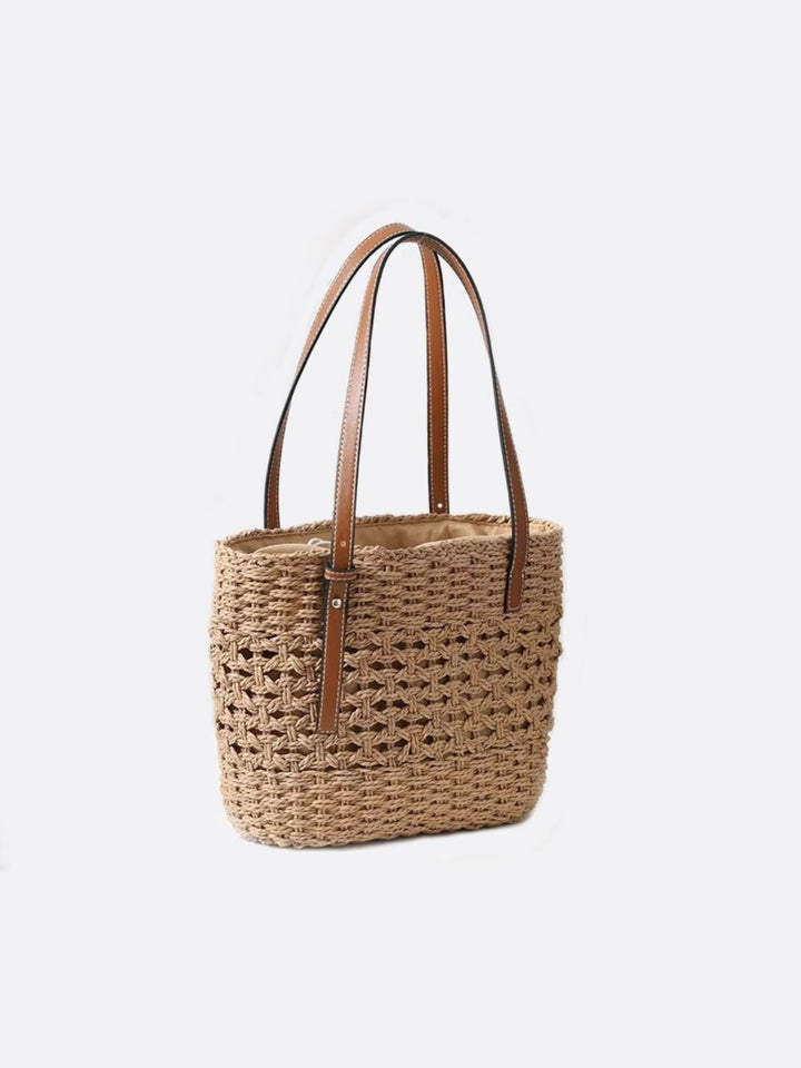 sac cabas en corde