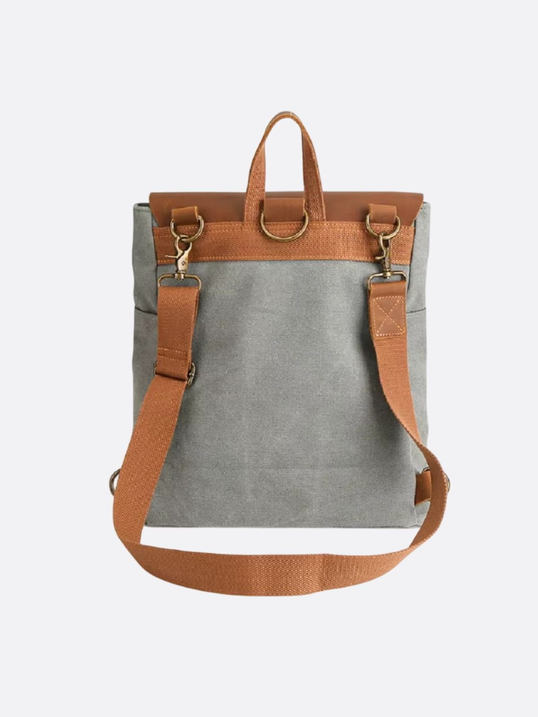 Vintage backpack