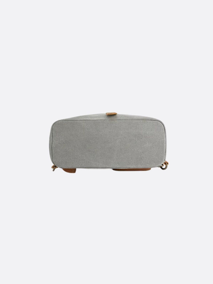 Vintage backpack