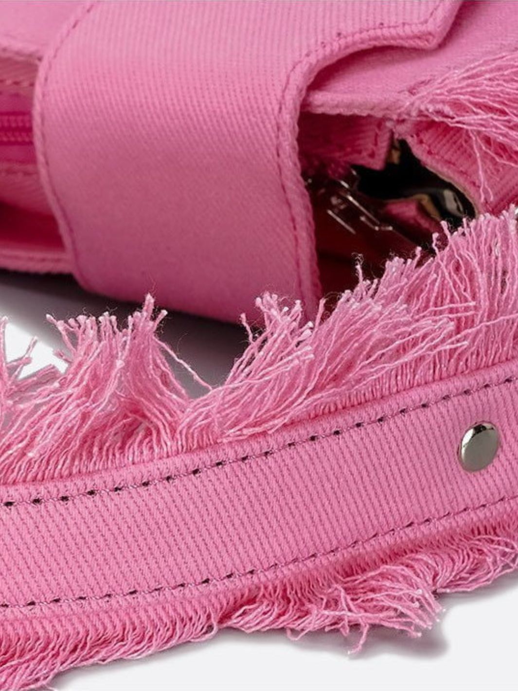 Jean baguette bag 