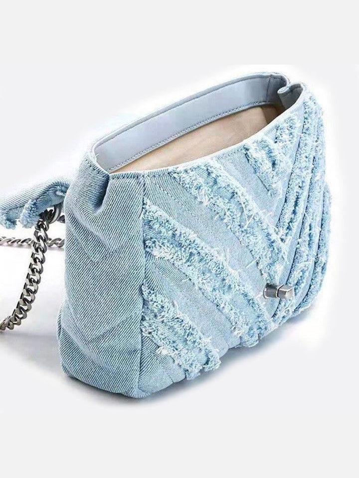 Jean shoulder bag 