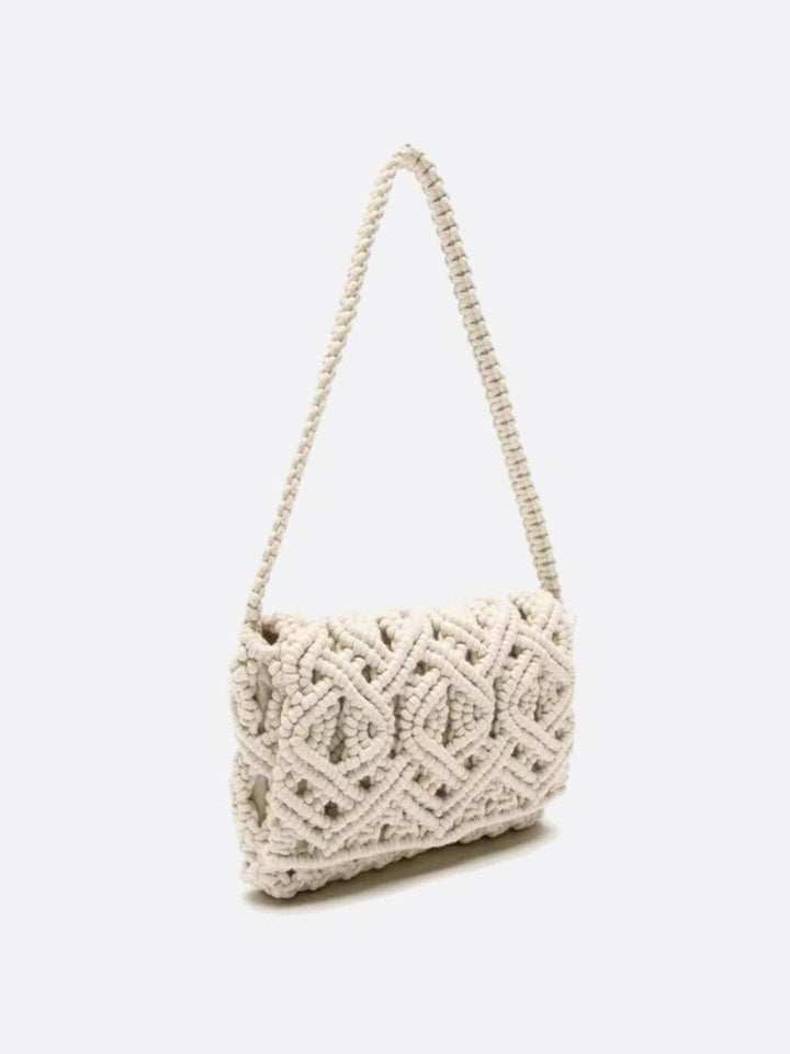 Sac macramé