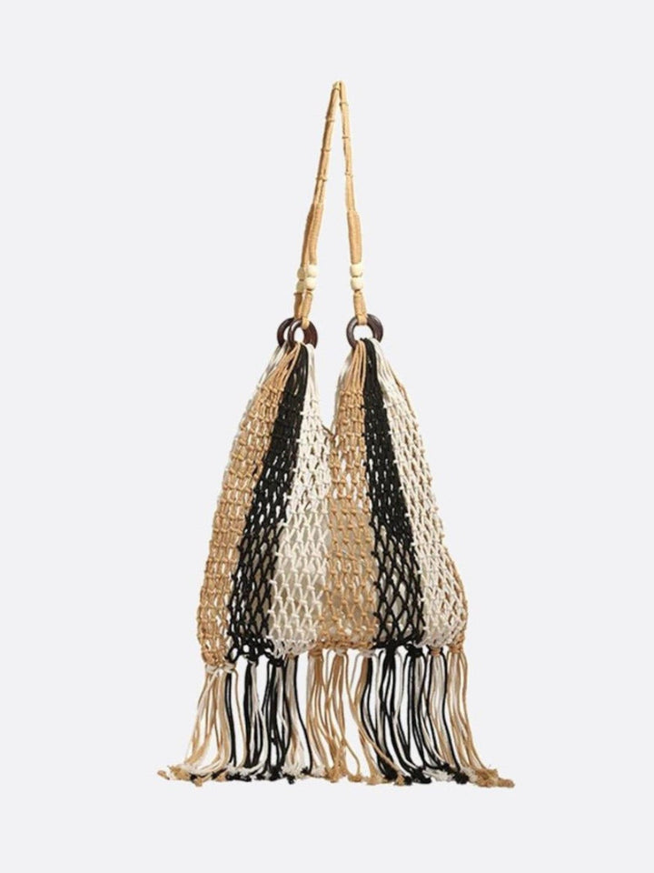 Sac filet noir