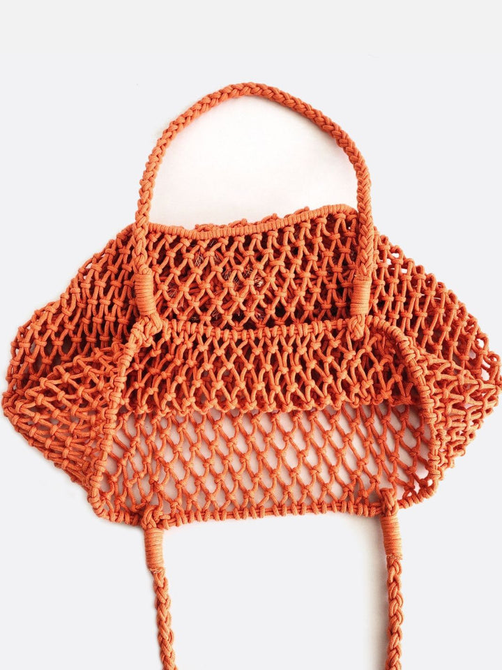 Net bag and hook