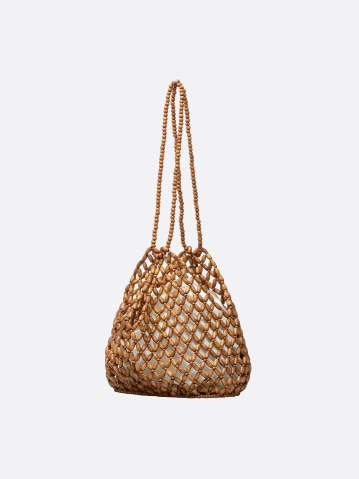 sac a main perle